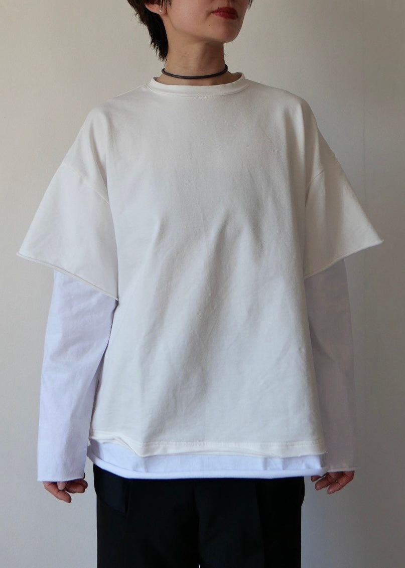 レイヤードオーバートップス