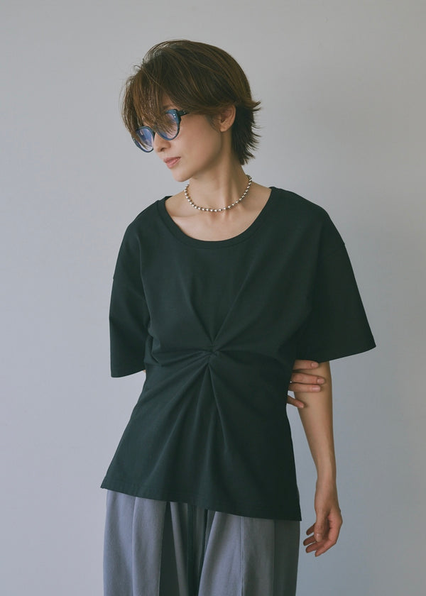ウエストタックTシャツ