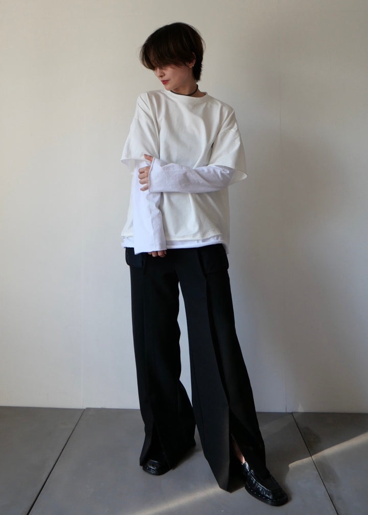 レイヤードオーバートップス