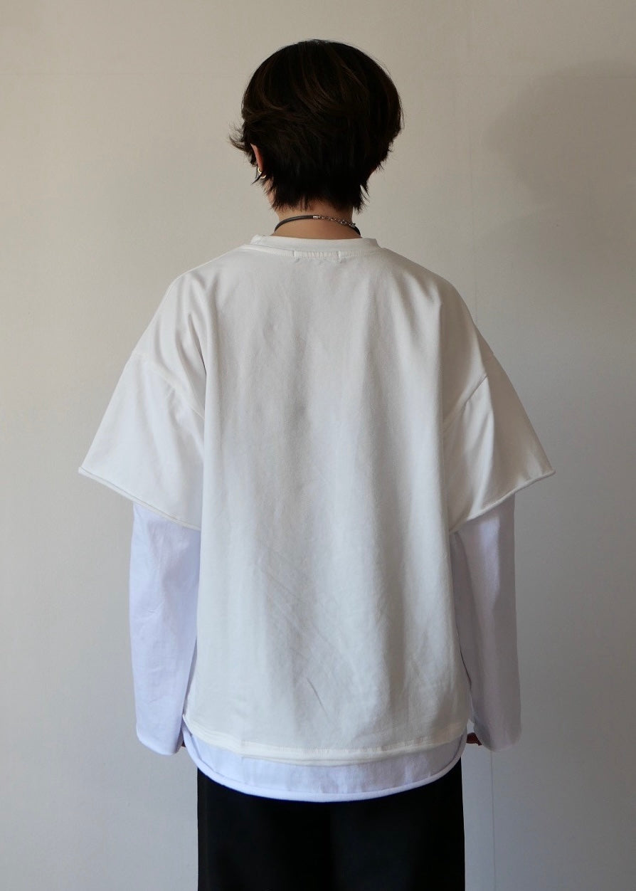 レイヤードオーバートップス