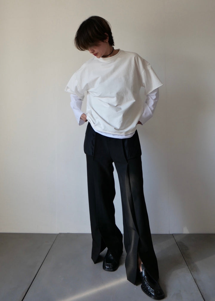 レイヤードオーバートップス