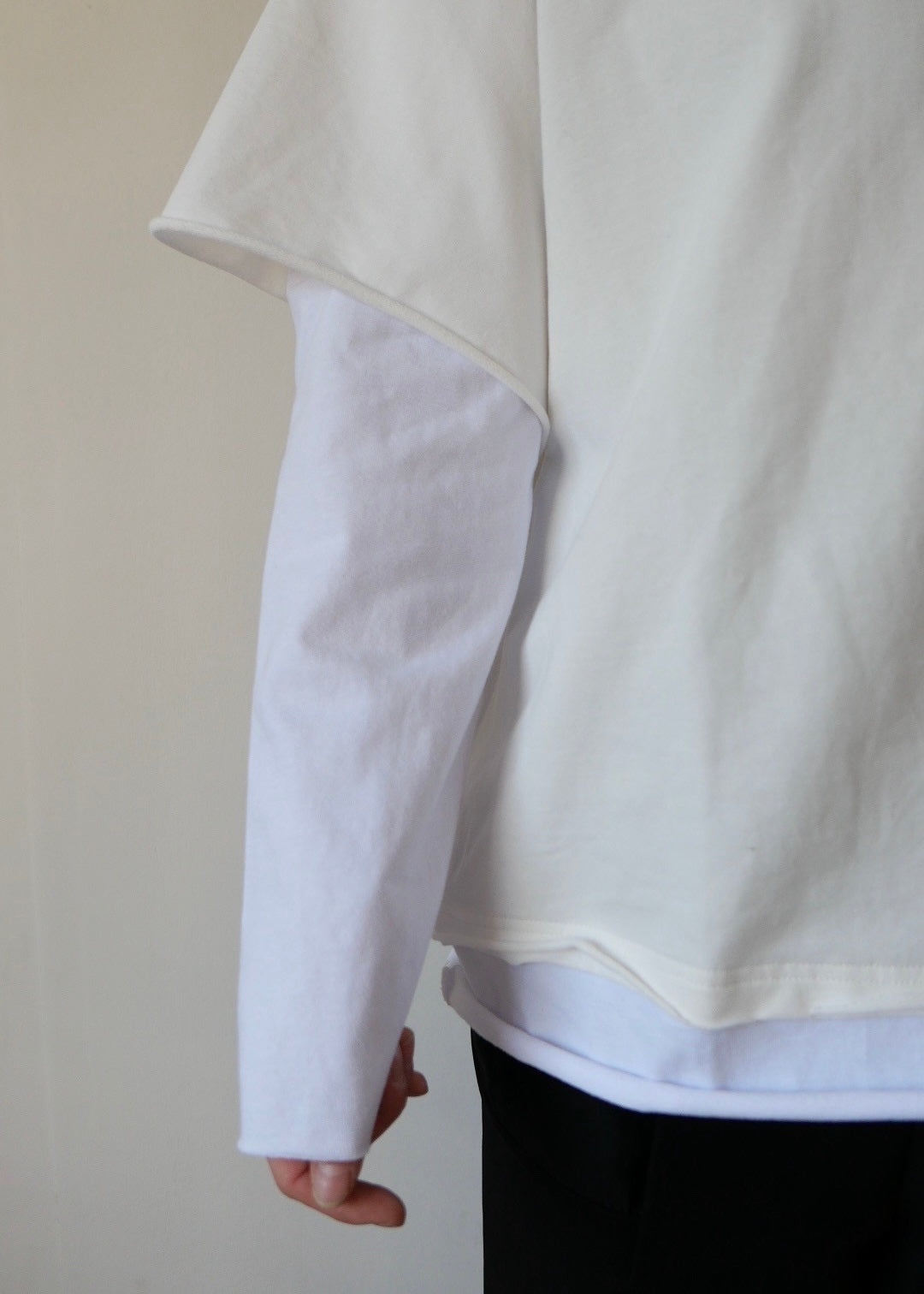 レイヤードオーバートップス