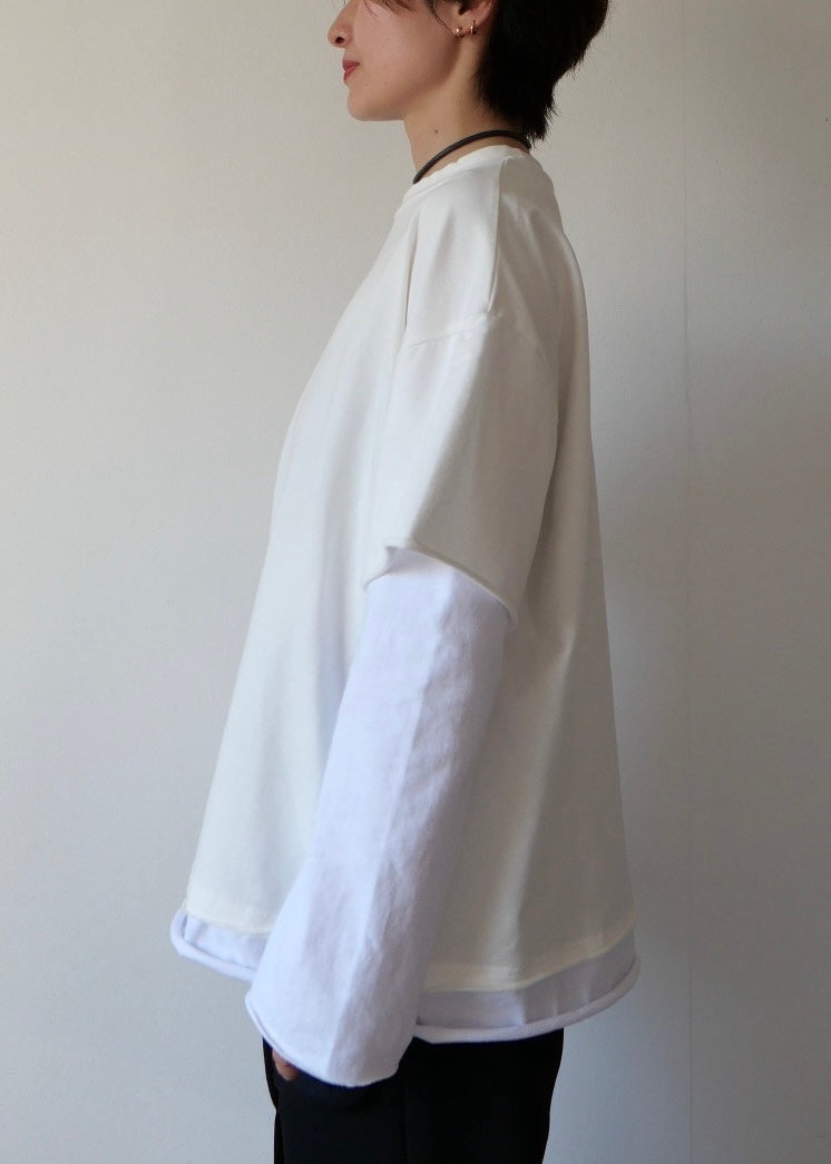 レイヤードオーバートップス