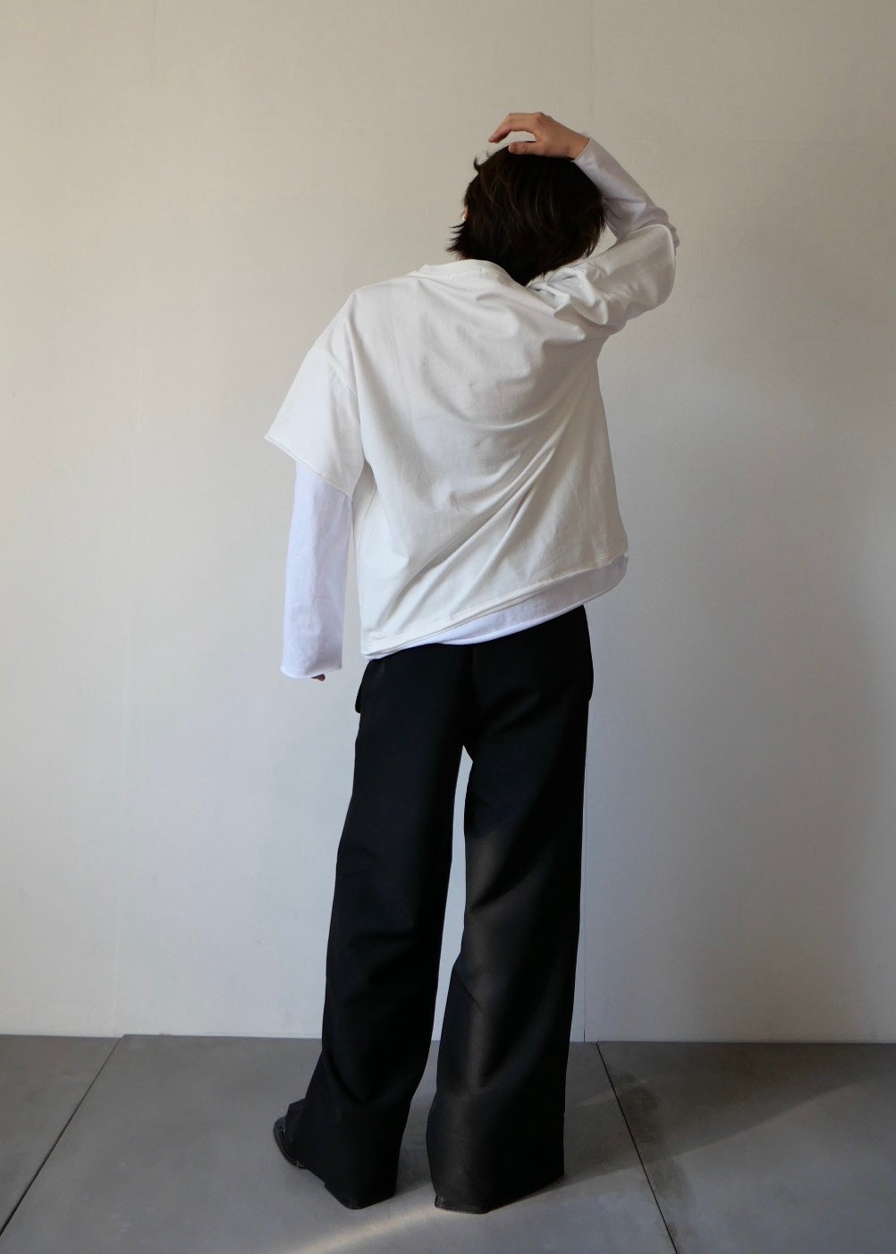 レイヤードオーバートップス