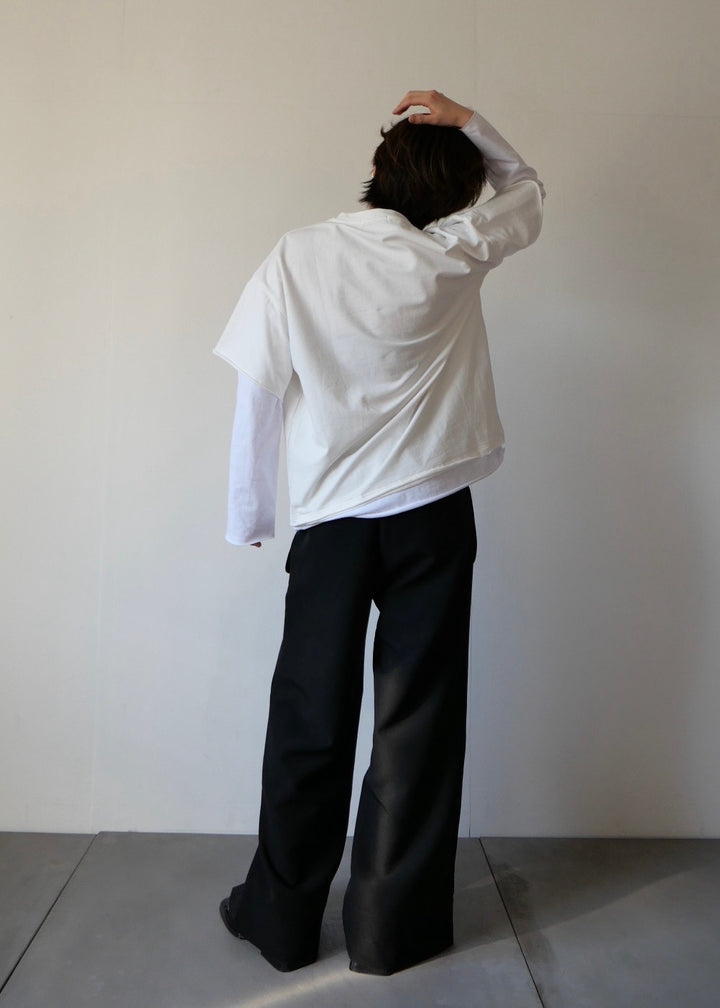 レイヤードオーバートップス