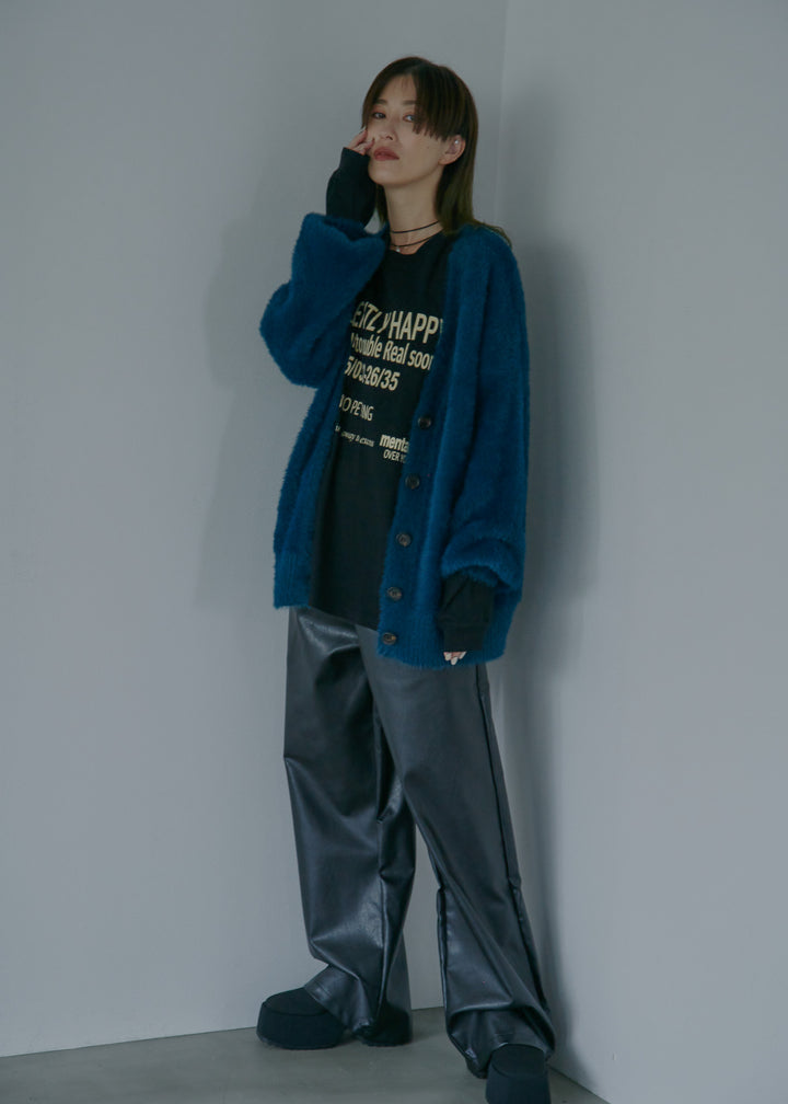 カレッジロングTシャツ