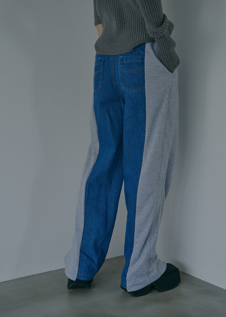 ドッキングスウェットパンツ