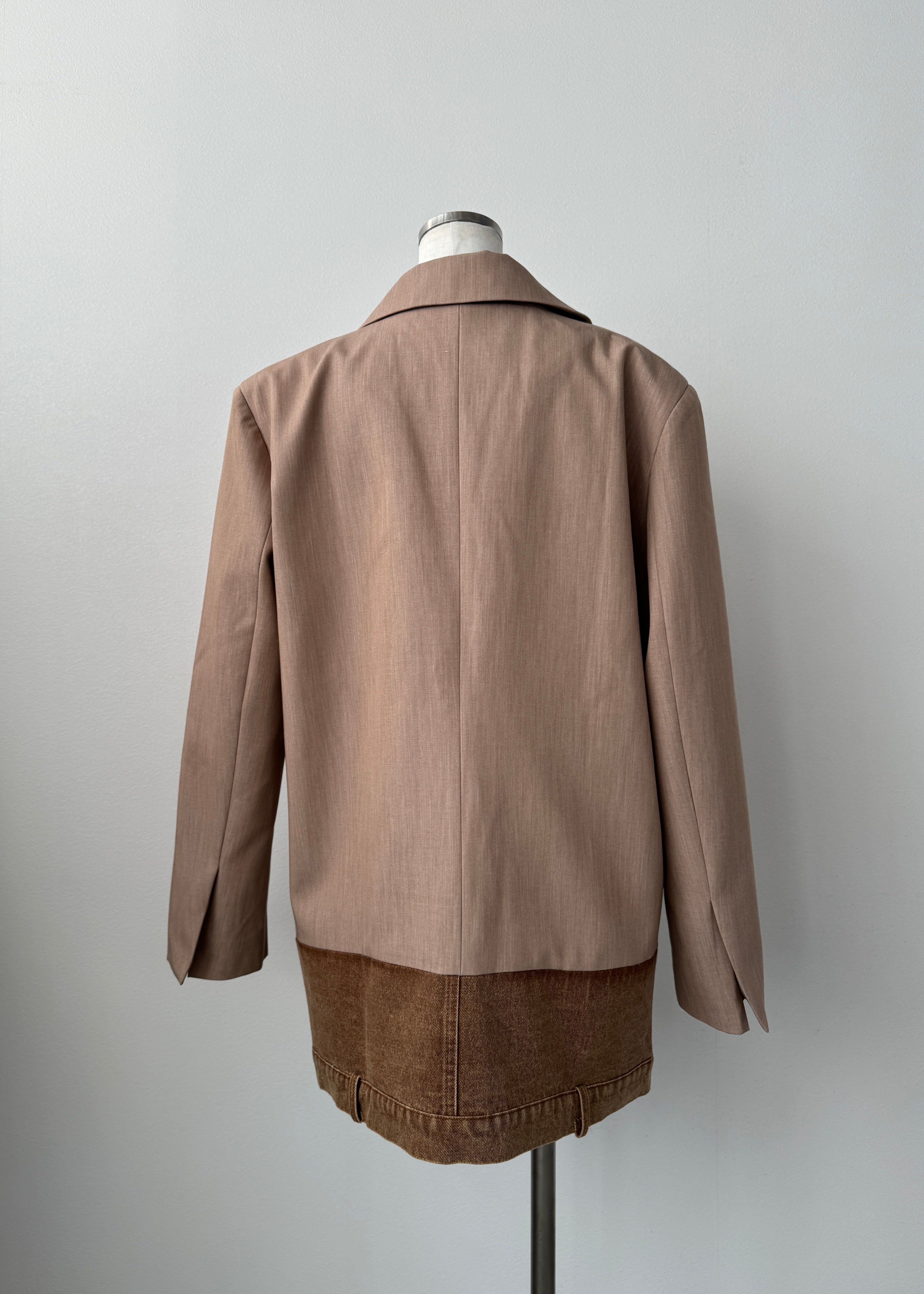 ドッキングテーラードジャケット – SH_KI