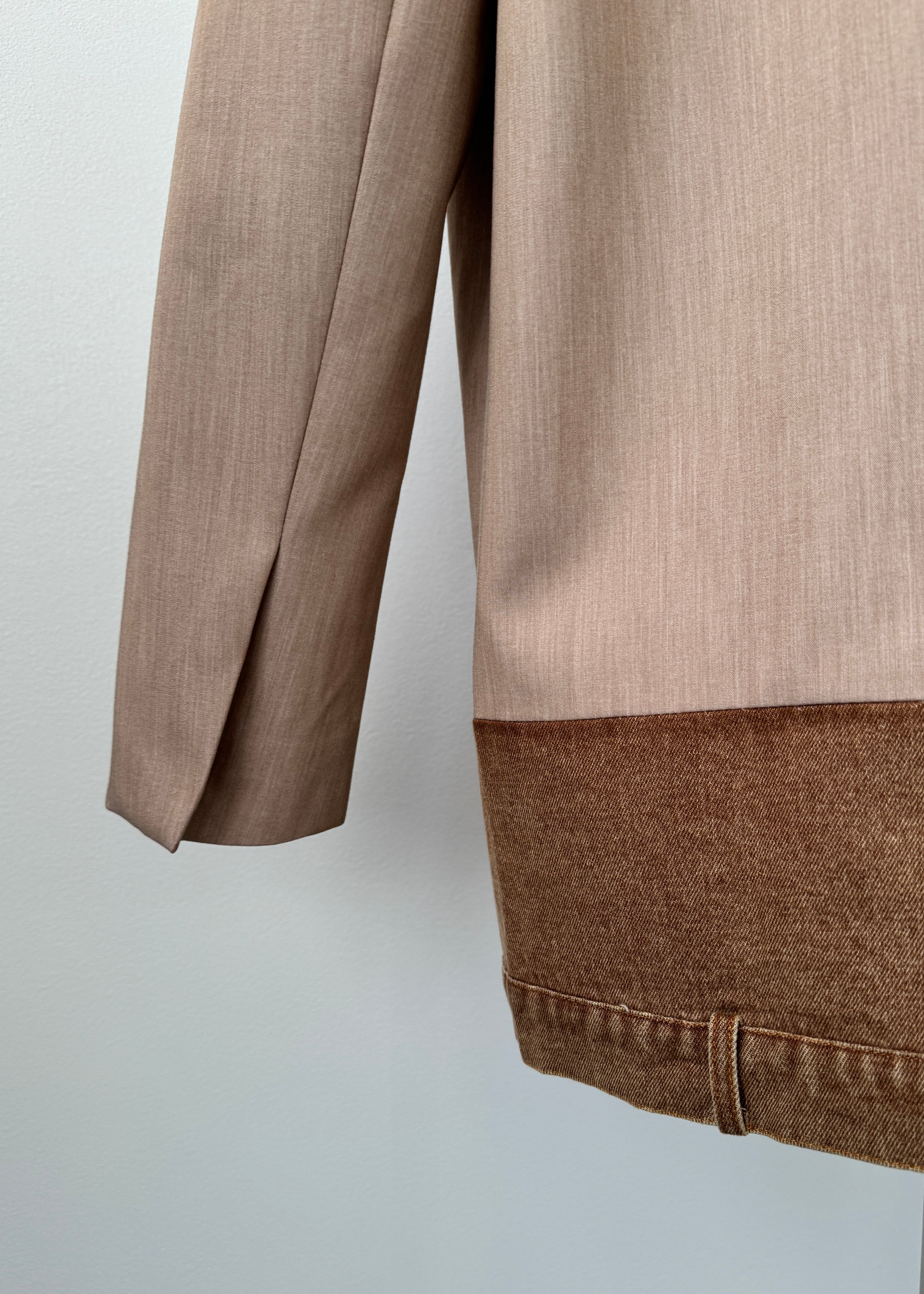 ドッキングテーラードジャケット – SH_KI