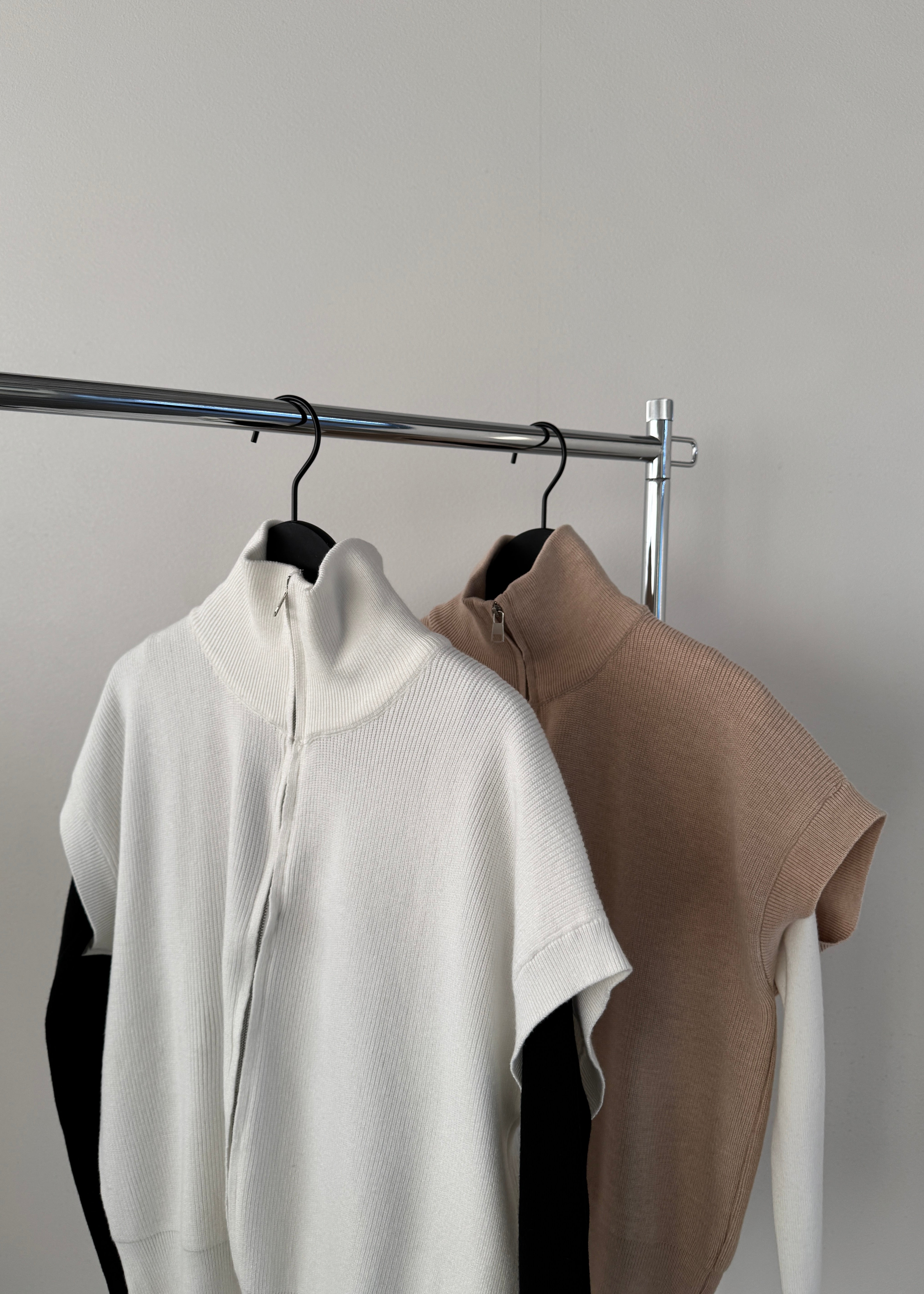 ダブルジップアップベストセット – SH_KI