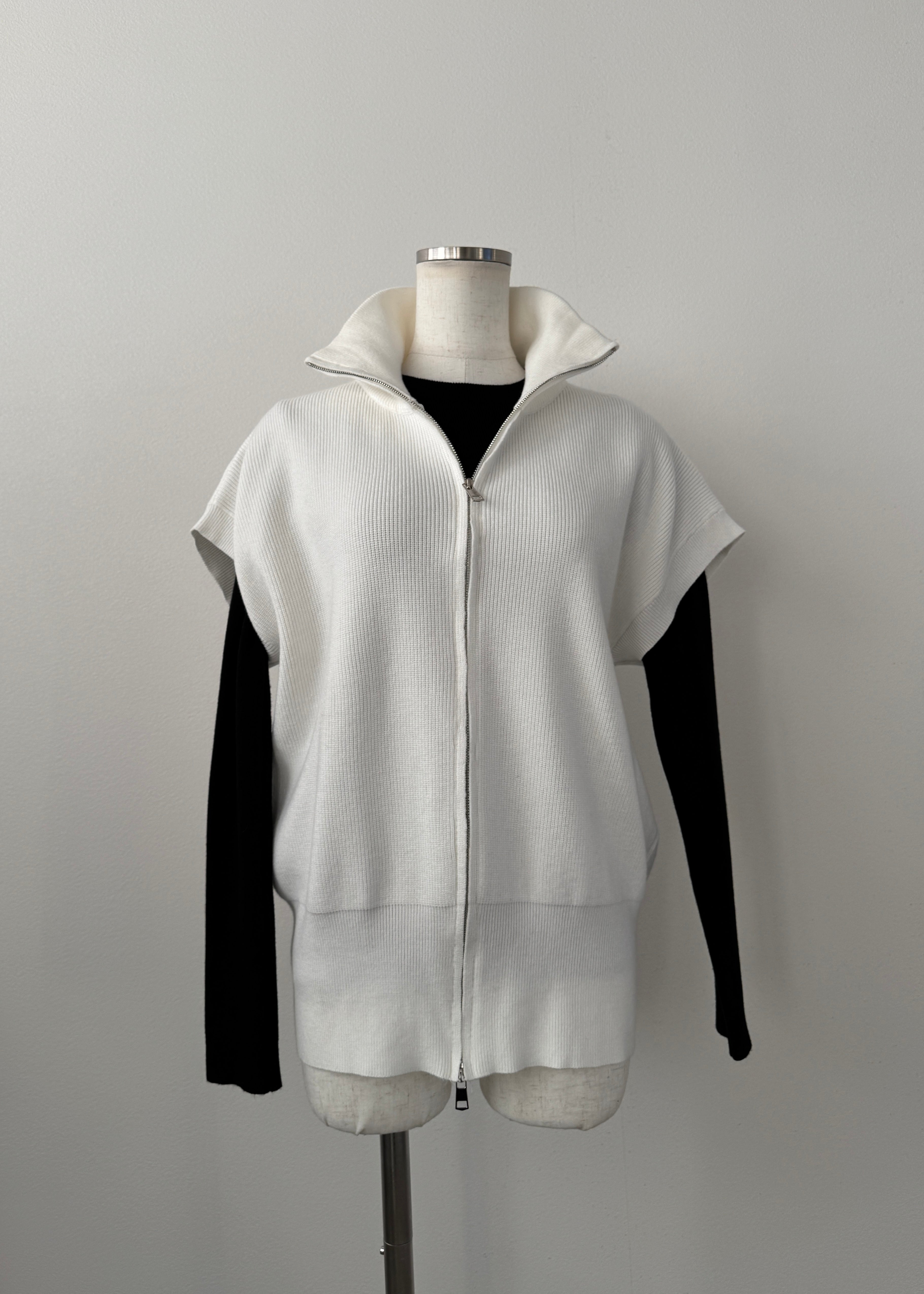 ダブルジップアップベストセット – SH_KI