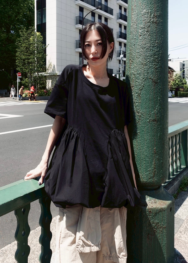 ドッキングフレアトップス