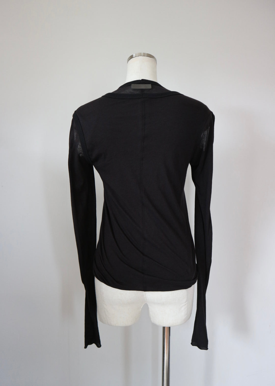 MANYWAYレイヤードトップス