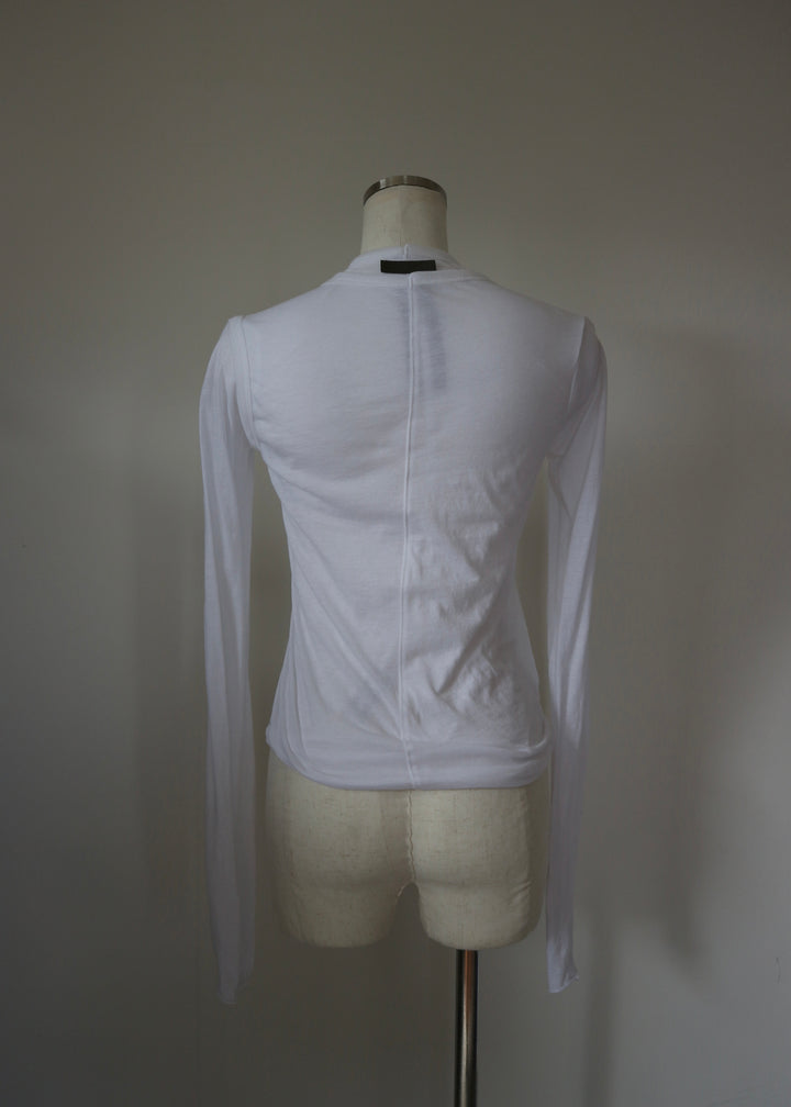 MANYWAYレイヤードトップス