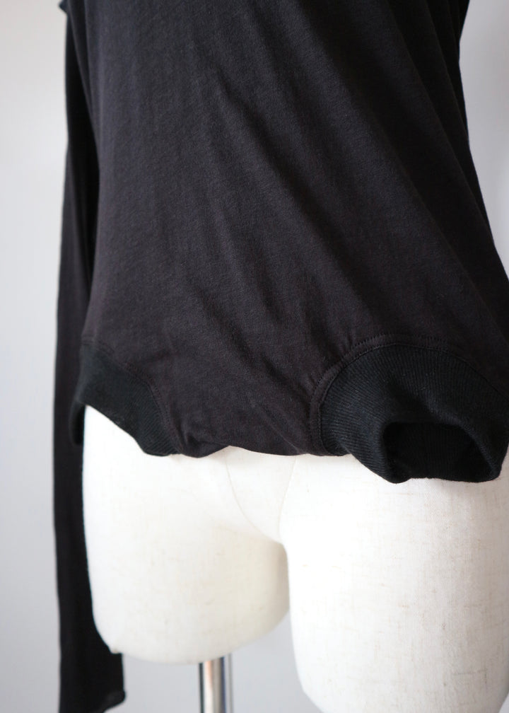 MANYWAYレイヤードトップス