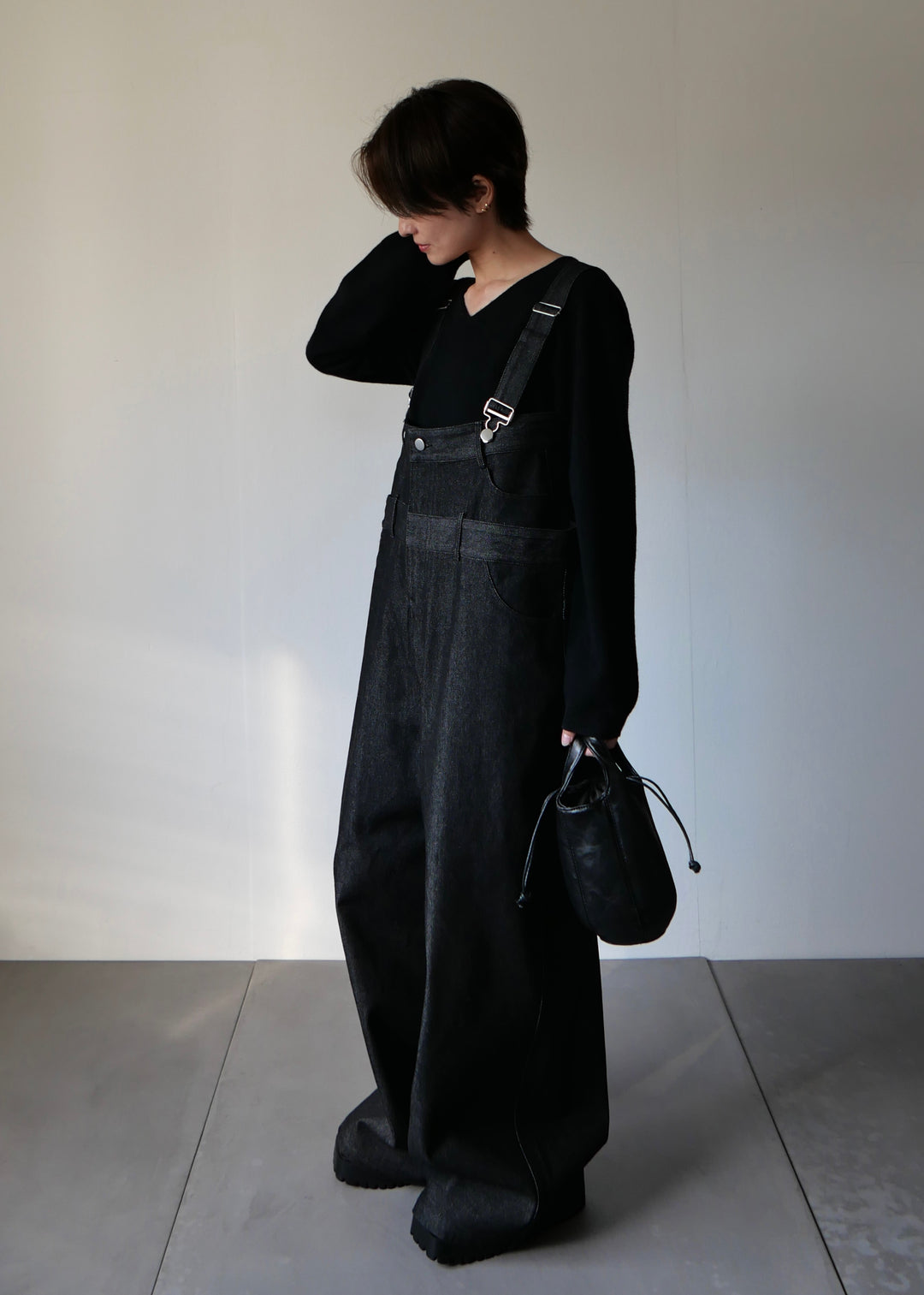 2WAYチューブバッグ