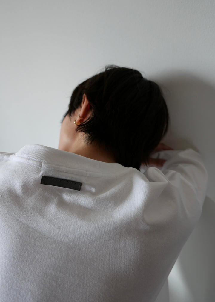 ノベルティーロングTシャツ