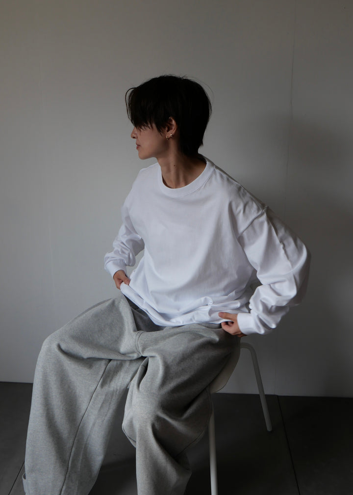 ノベルティーロングTシャツ