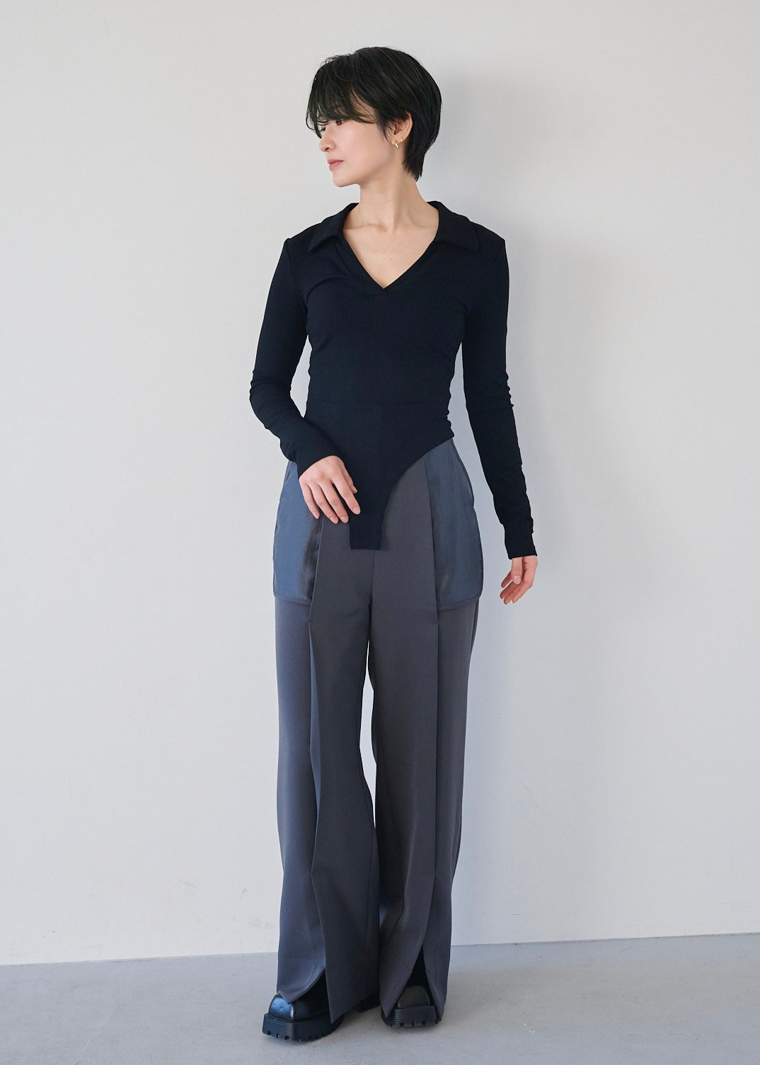 ポロボディースーツ