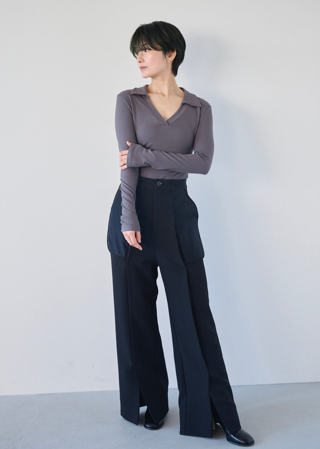 ポロボディースーツ