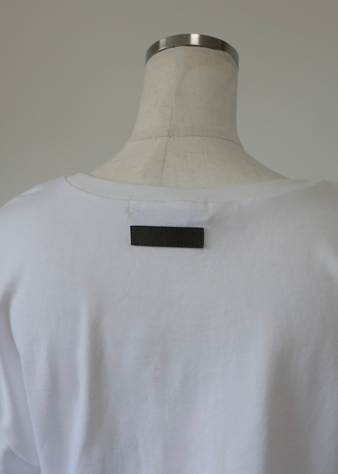 ウエストタックTシャツ