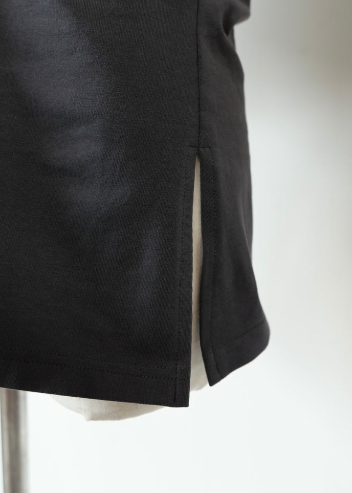 ウエストタックTシャツ