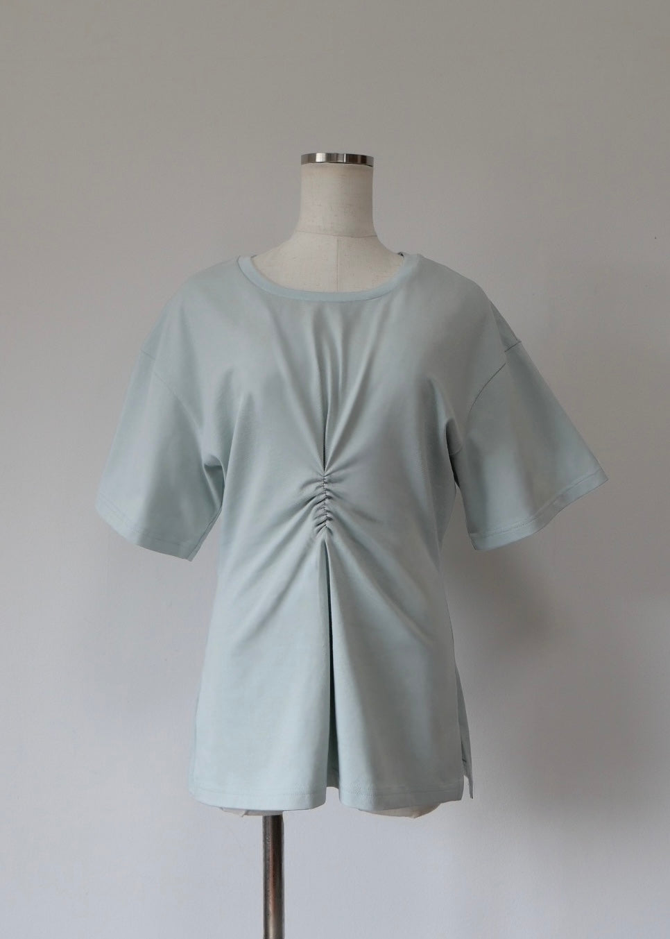 ウエストタックTシャツ