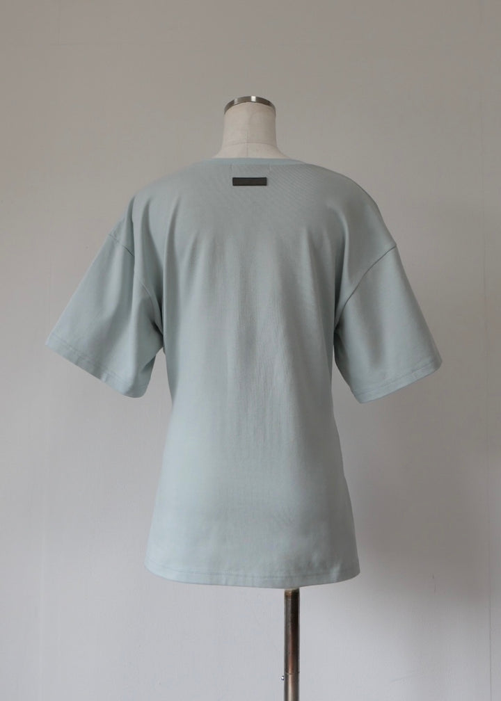 ウエストタックTシャツ