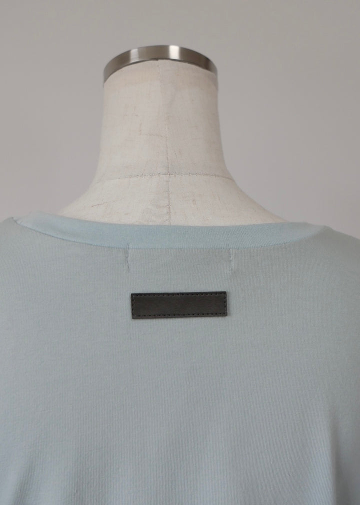 ウエストタックTシャツ