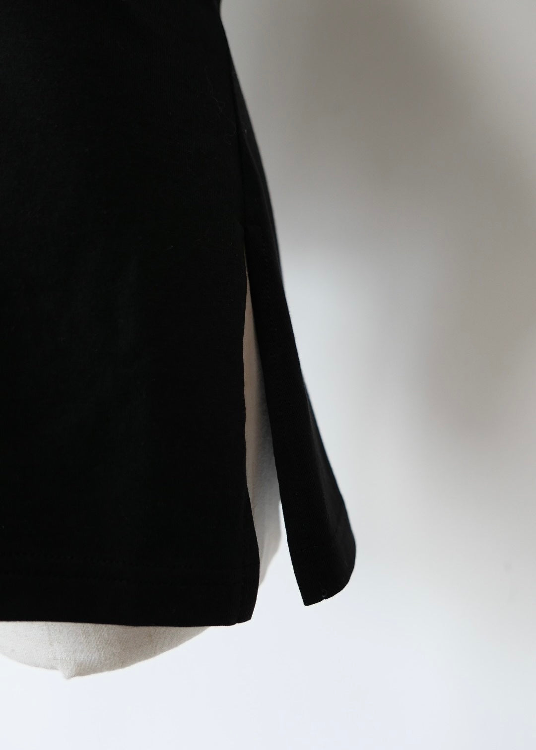 ウエストタックTシャツ