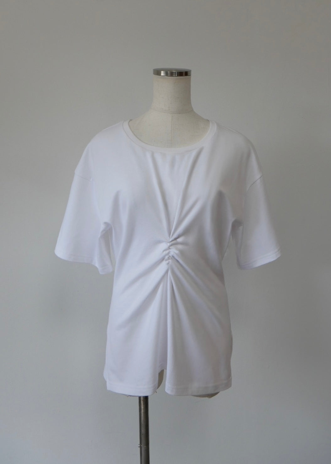 ウエストタックTシャツ