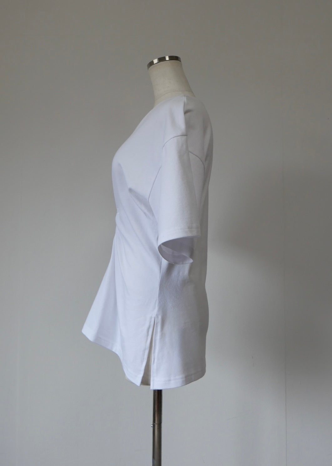 ウエストタックTシャツ