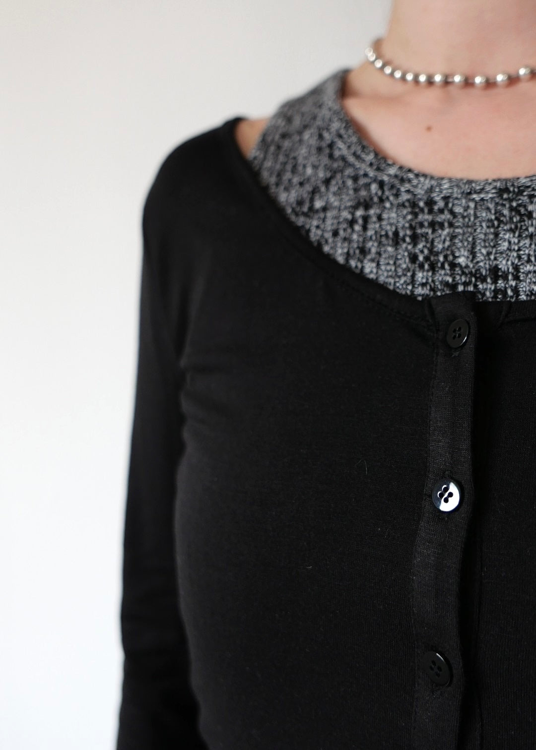 ミックスレイヤードトップス