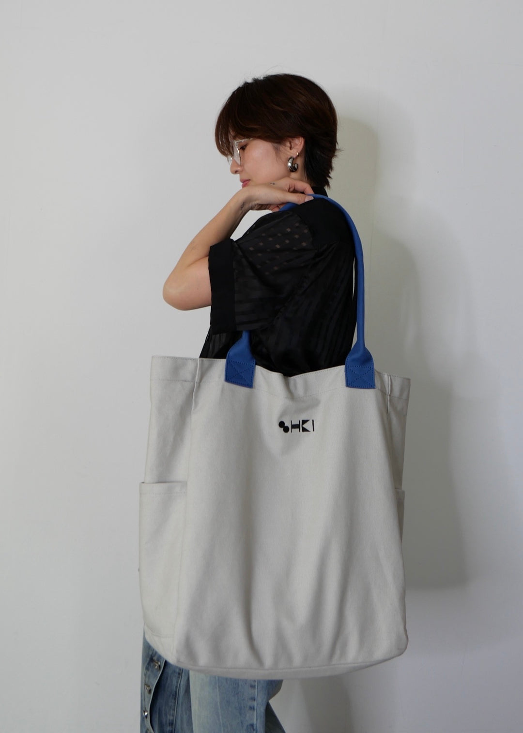 マルチビッグトートバッグ